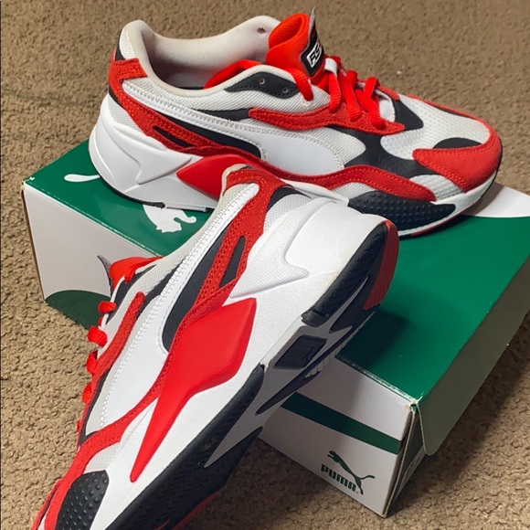 Puma Shoes - Puma RS-X